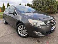 Opel Astra 1.4 Turbo Cosmo 140KM PL ASO bezwypadkowy