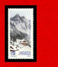 2061 zn cz** 1972 Schroniska gorskie