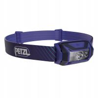 Налобный фонарь Petzl Tikka Core-blue (450 лм)