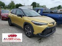 Toyota Corolla Cross 2024 r., 2,0 L 4x4 SE