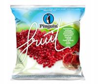 GREENYARD FRESH Pinguin fruit Pestki granatu 1 kg MROŻONE
