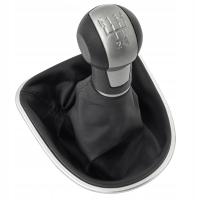 GAŁKA ZMIANY BIEGÓW MIESZEK + RAMKA SEAT LEON II TOLEDO III ALTEA 5 BIEGOWA