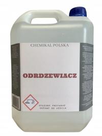 Средство для удаления ржавчины Для стали 5000 мл