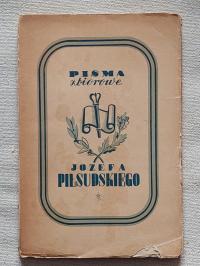 Józef Piłsudski - Pisma zbiorowe tom X 1937