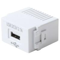 Mini Zasilacz Przejściówka Adapter USB - 230V Kostka