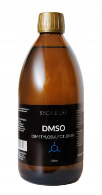 Sygme Lab DMSO Dimetylosulfotlenek 500ml