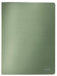 Teczka ofertowa Leitz Style A4 40 koszulek zielona