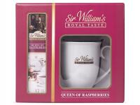 Herbata SIR WILLIAMS Royal Taste 12 szt + KUBEK