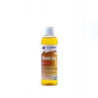 Olej Tekowy do drewna naturalny Nanocape 200ml