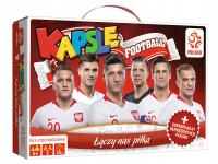 GRA Kapsle Football PZPN GRA ZRĘCZNOŚCIOWA KAPSLE TREFL