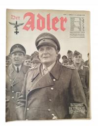Der Adler Berlin, 12 Januar 1943