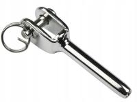 Наконечник для стального троса KWL 3mm - 01107