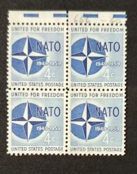 USA czwórka U9 czyste.