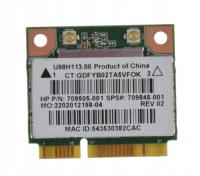Karta sieciowa WIFI Realtek RTL8188EE SPS 709505-001 709848-001 HP