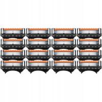 КАРТРИДЖИ ДЛЯ GILLETTE FUSION 5 PROGLIDE 16 ШТ.