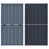 Moduł PV Longi LR5-72HGD-590M Panel 590W Bifacial Srebrna Rama