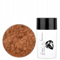 MIKROWŁÓKNA Lion's Hair CLASSIC 12g DARK BLONDE zagęszczenie ciemny blond