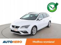 Seat Leon skóra full LED navi klima auto grzane