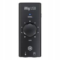 IK Multimedia iRig USB - Interfejs audio