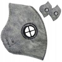 Broyx Filtr do maski antysmogowej Sport Rozm. M/L - 2 szt.