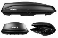 Коробка на крышу Taurus Xtreme II 600 черный