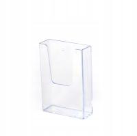 Wieszana kieszeń na ulotki 1/3 A4