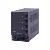 ЛАБОРАТОРНЫЙ ИСТОЧНИК ПИТАНИЯ 30 В 10 А USB РЕГУЛИРУЕМЫЙ 300 ВТ