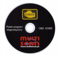 Программа диагностики OBD2 с интерфейсом ! Подарок