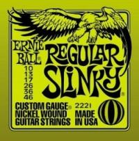 Ernie Ball Slinky EB2221 10-46-гитарные струны
