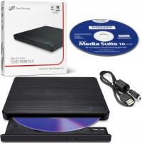 Nagrywarka DVD zewnętrzna Hitachi-LG GP60NB60