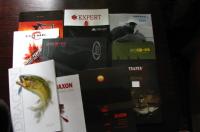 Рыболовные каталоги набор 2013-22