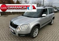 Skoda Yeti Cross 1,2 TSI 105 KM GWARANCJA Zami...