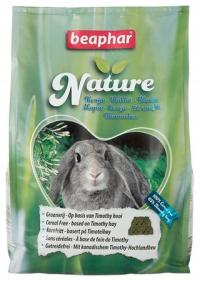 Корм для кроликов beaphar kitty-milk, Nature 3кг