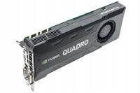 Karta Graficzna NVIDIA Quadro K5200 8GB GDDR5 Wysoki Profil