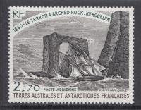 T.A.A.F Antarktyda ** Mi 146 krajobraz
