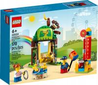 LEGO Creator 40529 Park rozrywki dla dzieci