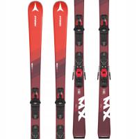 Narty Atomic REDSTER MX + M 10 GripWalk Power Woodcore + TI Stabilizer