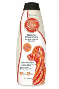 Groomer's Salon Select Odzywka owsiankowa 544ml