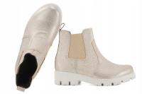 KORNECKI 4815 BOTKI ZIMOWE KOZACZKI SZTYBLETY 36