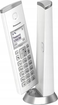 Panasonic słuchawka bezprzewodowa KX-TGK220JTW