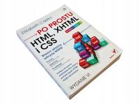 PO PROSTU HTML XHTML i CSS - Castro [7476B]