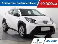 Toyota Aygo 1.0 VVT-i, 1. Właściciel, Klima