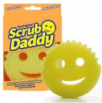 SCRUB DADDY GĄBKA CZYSZCZENIE WIELOFUNKCYJNE