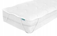 POKROWIEC OCHRONNY NA MATERAC 160x200 PODKŁAD OCHRANIACZ MIKROFIBRA WENDRE