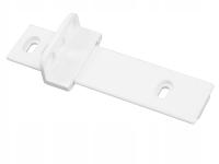 КРЕПЛЕНИЕ ПЕРЕДНЕГО ПОЛЗУНКА К ХОЛОДИЛЬНИКУ ПОД МОНТАЖНЫЙ УГОЛ