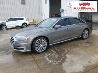 Audi A8 2019, 3.0L, L, od ubezpieczalni