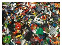 LEGO MIX оригинальные кирпичи для веса 1 кг 1 кг