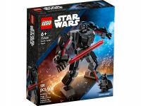 LEGO Star Wars Mech Dartha Vadera 75368 + Torba LEGO