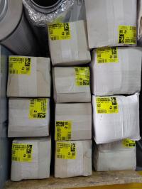 Tłumik elastyczny Greendec 25 Fi 125 L=1000