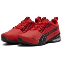 Мужская спортивная обувь Puma Voltaic Evo 37960102 удобная Красная 42